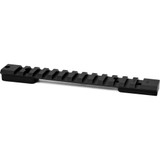 Warne Vapor Picatinny Rail Matte Black Howa/Vanguard Short Action