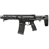 Daniel Defense DDM4 PDW Pistol 300 BLK 7in Barrel 30rd Magazine Black