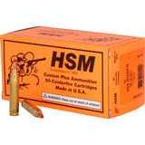 HSM Varmint Rifle Ammunition 204 Ruger V-Max 32 gr. 50 rd. HSM Varmint Rifle Ammunition 204 Ruger V-Max 32 gr. 50 rd.