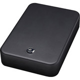 Bulldog Personal Vault with Key Lock Black 9x6.5x2 in. Bulldog Personal Vault with Key Lock Black 9x6.5x2 in.