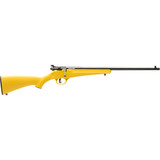 Savage Rascal Rifle 22 LR Yellow 16.125" RH Savage Rascal Rifle 22 LR Yellow 16.125" RH
