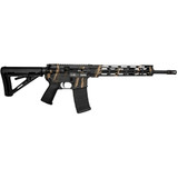 Diamondback Carbon DB15 Rifle 5.56 Nato 16 in. Tiger Stripe 12 in. M-lok 30 rd. Diamondback Carbon DB15 Rifle 5.56 Nato 16 in. Tiger Stripe 12 in. M-lok 30 rd.