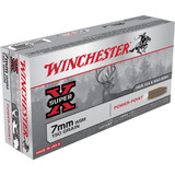Winchester Super-X Rifle Ammo 7mm WSM 150 gr. Power-Point 20 rd. Winchester Super-X Rifle Ammo 7mm WSM 150 gr. Power-Point 20 rd.