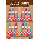 Birchwood Casey Dirty Bird Lucky Shot Bottles 12x18" 6pk Birchwood Casey Dirty Bird Lucky Shot Bottles 12x18" 6pk