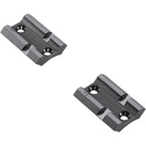 Weaver Classic Aluminum Base Pair Matte Black Savage A17 A22 Mag Blister Pack Weaver Classic Aluminum Base Pair Matte Black Savage A17 A22 Mag Blister Pack