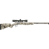 CVA Optima V2 Muzzleloader Package 50 Cal. 26 in. Alpine Camo SS w Scope CVA Optima V2 Muzzleloader Package 50 Cal. 26 in. Alpine Camo SS w Scope