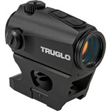 TruGlo Ignite Red Dot Sight Black 22mm Box Mount TruGlo Ignite Red Dot Sight Black 22mm Box Mount