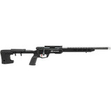 Savage B22 Magnum Precision Lite Rifle 22 WMR 18 in. Black RH Savage B22 Magnum Precision Lite Rifle 22 WMR 18 in. Black RH