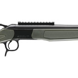 CVA Scout Spur Shotgun 410 ga. 20 in. Blue/OD Green 3 in. CVA Scout Spur Shotgun 410 ga. 20 in. Blue/OD Green 3 in.