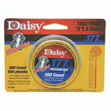 Daisy .177 Cal. Hollow Point 500 ct. Tin