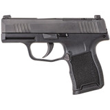 Sig Sauer P365 Pistol 380 ACP 3.1in Barrel 10rd Magazine Black TS Sig Sauer P365 Pistol 380 ACP 3.1in Barrel 10rd Magazine Black TS