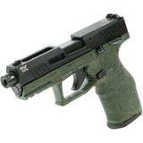 Taurus 2TX 22 Pistol 22 LR. 4.6 in. ODG Splatter/Black 16 rd. & 22 rd.