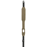 Elevation Refined Leather Gun Sling Buckskin Elevation Refined Leather Gun Sling Buckskin