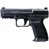 Canik METE SF Pistol 9mm 4.19 in. Black 15 rd.