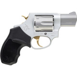 Taurus 856 Ultra Lite Revolver 38 Spl. 2 in. Stainless Rose Gold Accents 6 rd.
