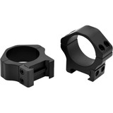 Warne Maxima Horizontal PA Scope Rings Matte Black 30mm Low Warne Maxima Horizontal PA Scope Rings Matte Black 30mm Low