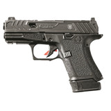 Shadow Systems CR920 War Poet Pistol 9mm 3.41 in. Black 13 rd. Shadow Systems CR920 War Poet Pistol 9mm 3.41 in. Black 13 rd.