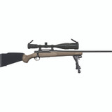Mossberg Patriot Night Train Rifle 6.5 Creedmoor 24 in. Synthetic FDE RH Mossberg Patriot Night Train Rifle 6.5 Creedmoor 24 in. Synthetic FDE RH