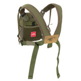 Elevation Encompass Bino Harness Ambush Green Elevation Encompass Bino Harness Ambush Green