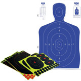 Birchwood Casey Shoot-N-C Target Silhouette Target Kit Birchwood Casey Shoot-N-C Target Silhouette Target Kit