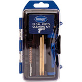 Gunmaster Pistol Cleaning Kit .45 Caliber Gunmaster Pistol Cleaning Kit .45 Caliber