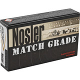 Nosler Match Grade Rifle Ammunition 308 Win. 175 gr. RDF HPBT 20 rd. Nosler Match Grade Rifle Ammunition 308 Win. 175 gr. RDF HPBT 20 rd.