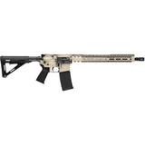 Black Rain Ordinance We the People Rifle 5.56 Nato 16in Barrel 30rd Magazine Light Sand