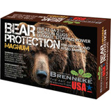 Brenneke Bear Protection Magnum Slugs 12 ga. 2 3/4 in. 1 3/8 oz. 5 rd. Brenneke Bear Protection Magnum Slugs 12 ga. 2 3/4 in. 1 3/8 oz. 5 rd.