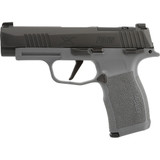 Sig Sauer P365 XL Pistol 9mm 3.7 in. Gray 12 rd. Sig Sauer P365 XL Pistol 9mm 3.7 in. Gray 12 rd.