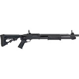 Mossberg 590R Shotgun 12 ga. 18.5 in. Black 3 in. Mossberg 590R Shotgun 12 ga. 18.5 in. Black 3 in.