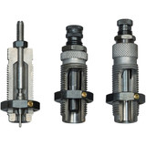 RCBS 3-Die Carbide Taper Crimp Set RCBS 3-Die Carbide Taper Crimp Set