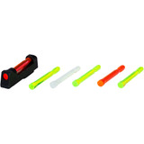 HiViz Top Gun Front Sight Walther P22 Red/Green/White HiViz Top Gun Front Sight Walther P22 Red/Green/White