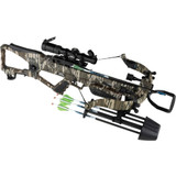 Excalibur RevX Crossbow Package Bottomlands with Overwatch Scope Excalibur RevX Crossbow Package Bottomlands with Overwatch Scope