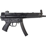 SDS MAC 5 Pistol 9mm 8.9 in. Black 30 rd. w/Franklin Binary Trigger SDS MAC 5 Pistol 9mm 8.9 in. Black 30 rd. w/Franklin Binary Trigger