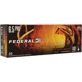 Federal Fusion Rifle Ammo 6.5 PRC 140 gr. Fusion 20 rd. Federal Fusion Rifle Ammo 6.5 PRC 140 gr. Fusion 20 rd.