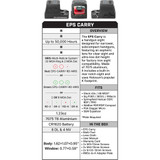 Holosun EPS Carry Enclosed Pistol Red Dot