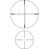 Leupold Patrol 6HD Rifle Scope 1-6x24 SFP Illum. FireDot Duplex