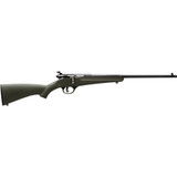 Savage Rascal Youth Rifle 22 LR Green Synthetic 16.1 in. RH Savage Rascal Youth Rifle 22 LR Green Synthetic 16.1 in. RH
