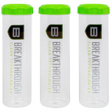 Breakthrough Suppressor Tubes 3pk Breakthrough Suppressor Tubes 3pk
