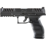 Walther PDP Full Size Optic Ready Pistol 9mm 5 in. Black 18 rd. Walther PDP Full Size Optic Ready Pistol 9mm 5 in. Black 18 rd.