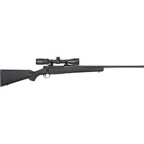 Mossberg Patriot Rifle Vortex Scope Combo Rifle 300 Win. Mag. 24 in. Synthetic Black RH Mossberg Patriot Rifle Vortex Scope Combo Rifle 300 Win. Mag. 24 in. Synthetic Black RH