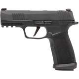 SIG P365X Macro Tacops Pistol 9mm 3.7 in. 17+1 Black SIG P365X Macro Tacops Pistol 9mm 3.7 in. 17+1 Black