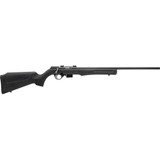 Rossi RB17 Rifle 17 HMR Black Synthetic 21 in. RH Rossi RB17 Rifle 17 HMR Black Synthetic 21 in. RH
