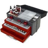 Allen Gun Center Tool Box Cleaning Kit Allen Gun Center Tool Box Cleaning Kit