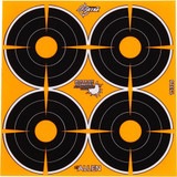 EzAim Splash Bullseye Adhesive Targets 3 in. 12 pk. EzAim Splash Bullseye Adhesive Targets 3 in. 12 pk.
