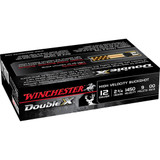 Winchester Double X Buckshot 12 ga. 2.75 in. 9 Pellets 00 5 rd. Winchester Double X Buckshot 12 ga. 2.75 in. 9 Pellets 00 5 rd.