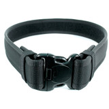 Blackhawk Ergon Padded Duty Belt 32-36 in. Medium Black Blackhawk Ergon Padded Duty Belt 32-36 in. Medium Black