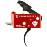 TriggerTech AR15 Diamond Two Stage Triggers PVD Black TriggerTech AR15 Diamond Two Stage Triggers PVD Black