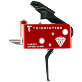 TriggerTech AR15 Diamond Two Stage Triggers PVD Black TriggerTech AR15 Diamond Two Stage Triggers PVD Black