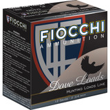 Fiocchi Dove & Target Loads 20 ga. 2.75 in. 7/8 oz. 7.5 Shot 25 rd. Fiocchi Dove & Target Loads 20 ga. 2.75 in. 7/8 oz. 7.5 Shot 25 rd.